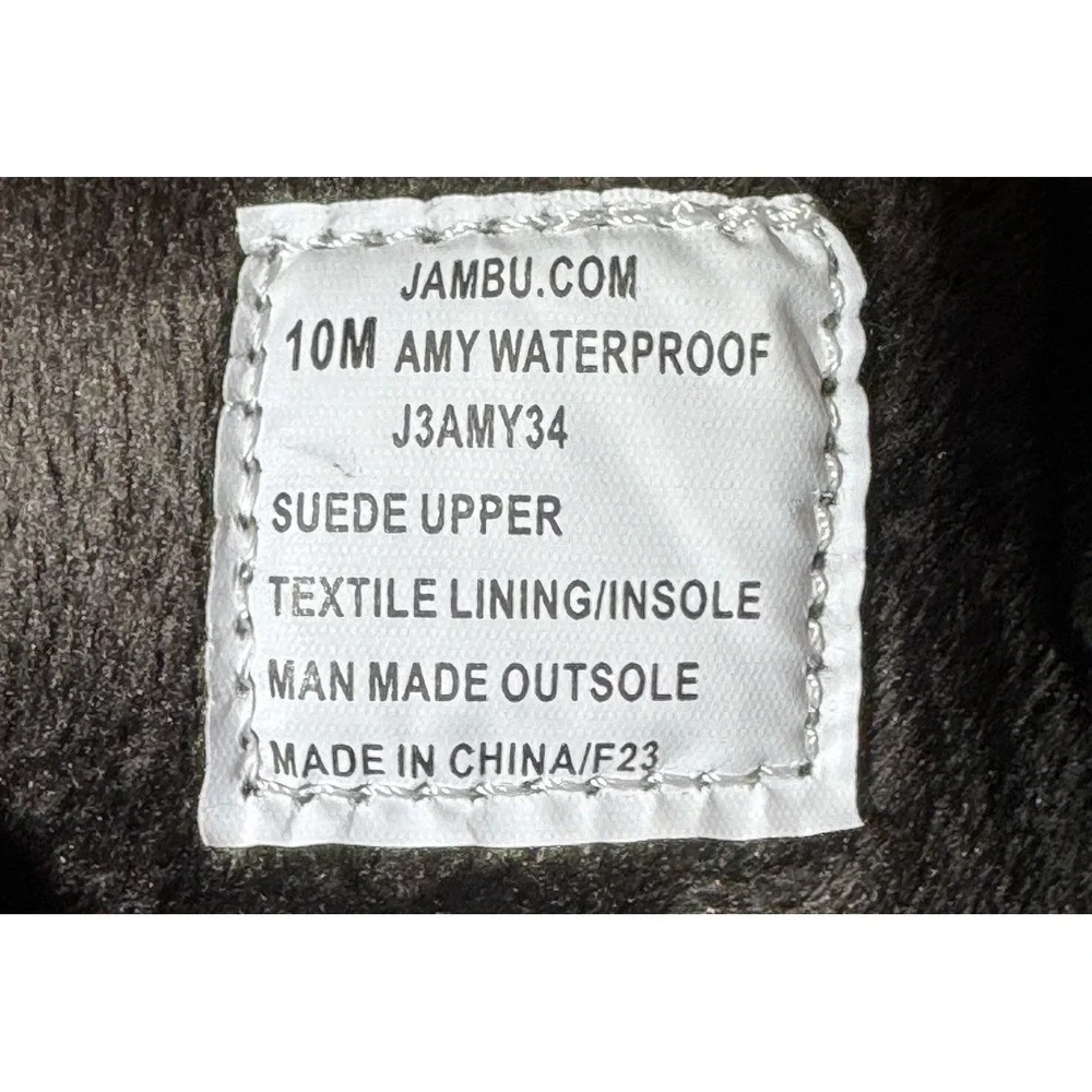 Jambu amy waterproof